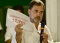 Election Fraud Allegations Shake India Amid Rising Global Tensions
