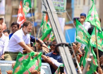 India’s Opposition Questions Election Commission’s Neutrality After CEC Remarks