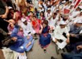 Democracy on the Barricades: INDIA Bloc’s ‘Vote Chori’ Protest Roils Delhi