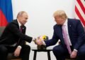 Trump–Putin Alaska Summit: A High-Stakes Gamble with Europe’s Security and Ukraine’s Survival 