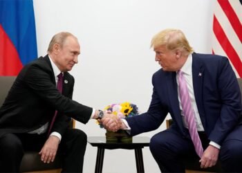 Trump–Putin Alaska Summit: A High-Stakes Gamble with Europe’s Security and Ukraine’s Survival 