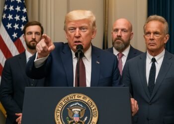 Trump Hits Dozens of Countries’ Goods with Steep Tariffs