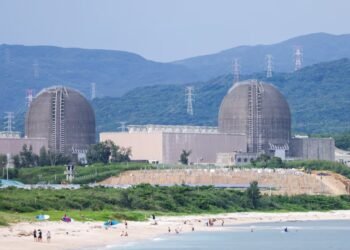 Taiwan Nuclear Plant Re-opening Vote Fails as Approval Threshold Missed