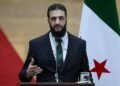 Syrian President Sharaa Seeks Kurdish Deal to Avert Wider Conflict