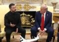 Trump Backs Ukraine Security Guarantees but Edges Closer to Putin’s Terms