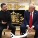Trump Backs Ukraine Security Guarantees but Edges Closer to Putin’s Terms