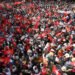 Thousands Demand Union Rights and Civic Freedoms in Large Tunisia Protest
