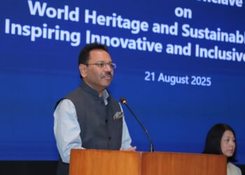 Blueprints from the Past: Rethinking India’s Tourism with Tradition at Its Heart