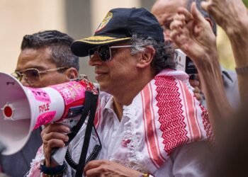 U.S. to Revoke Colombian President’s Visa Over Comments at Pro-Palestinian Gathering