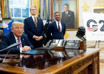 Trump Picks His Miami Golf Club to Host G20 Summit, Reviving Ethics Debate