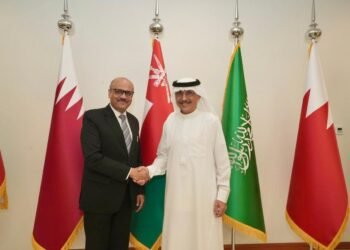 India-GCC Political Dialogue Focuses on Trade, Security, and Strategic Partnership