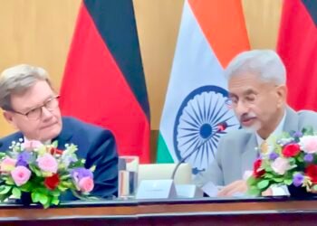 Tariffs, Trade, and Trust: Why Germany Matters for India’s Global Strategy !