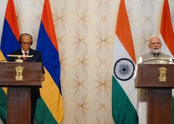 From Kashi to Port Louis: India–Mauritius 2025 Partnership Scales New Heights