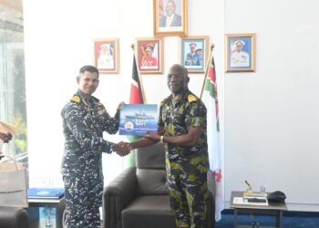 India and Kenya Deepen Naval Partnership with High-Level Engagements in Mombasa