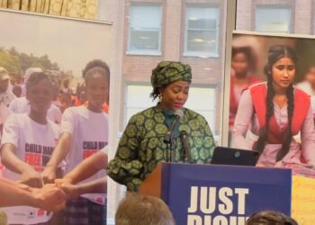 Global Leaders Unite to End Child Marriage