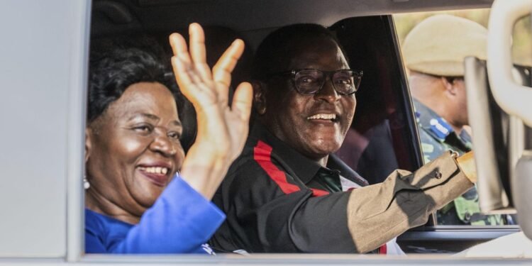 Malawian President faces an uphill battle to secure another term.