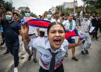 Nepal’s Gen Z Revolt and the Geopolitics of Oli’s Fall