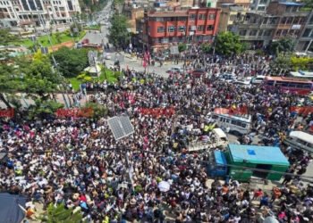 Nepal’s Gen-Z Uprising: Social Media Ban Sparks Deadly Protests
