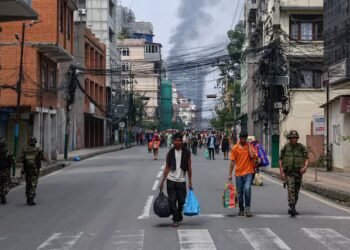 From Protest to Power: Nepal’s Gen Z Activists Begin Choosing Leaders
