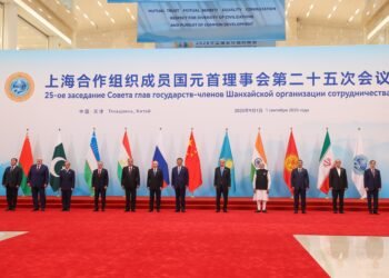 Tianjin’s SCO Summit: India, China, and Russia Redraw the Map of Global Power