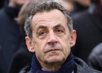 Former French President Sarkozy Sentenced to 5 Years in Jail in Libya Trial