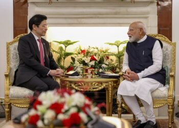 India and Singapore’s Strategic Embrace: Shaping a Resilient Indo-Pacific Future