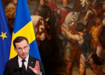 Sweden Hits Back at Hungary’s Orban Over Crime Jibe