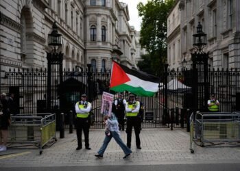UK, Canada, Australia Recognize Palestinian State as Iran Presses UNSC, Eyes Turn to UNGA Showdown