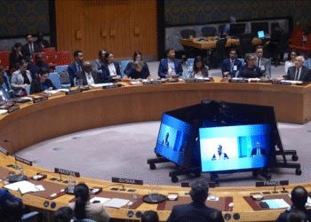 UN Security Council, with US Support, Condemns Strikes on Qatar