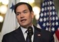 Rubio Urges Qatar to Keep Helping with Gaza as Israel Batters Enclave