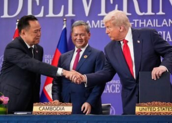 Trump Signs Trade and Critical Minerals Deals with Southeast Asian Nations