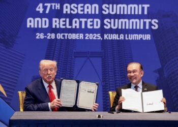 Trump Shapes Peace and Trade at ASEAN Stage