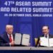 Trump Shapes Peace and Trade at ASEAN Stage
