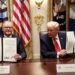 Trump, Australia’s Albanese Sign Critical Minerals Agreement to Counter China