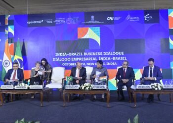 India–Brazil: The Emerging Trade Axis of the Global South