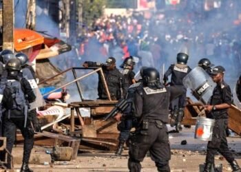 Cameroon Protests Erupt as Opposition Claims Election Win, Dozens Detained