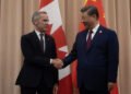 Canada’s PM Carney Agrees to Visit China After Meeting Xi 