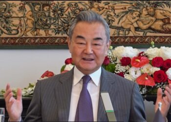 Chinese Foreign Minister Wang Yi to Visit Italy, Switzerland This Week