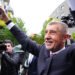 Populist Babis cruises to Czech election win, will seek support from fringe parties