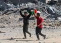 Trump’s Arab American Supporters Cheer Gaza Ceasefire, But Doubt Its Durability