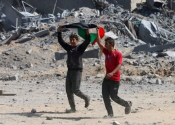 Trump’s Arab American Supporters Cheer Gaza Ceasefire, But Doubt Its Durability