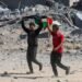 Trump’s Arab American Supporters Cheer Gaza Ceasefire, But Doubt Its Durability
