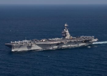 US to Escalate Military Presence in South America with Aircraft carrier Group