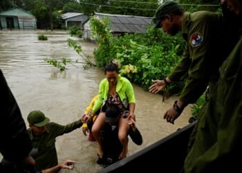 Melissa Dissipates, Leaves Destruction and at Least 50 Dead in Caribbean