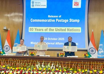 India, Kenya Reaffirm UN Ideals and Call for Reformed Multilateralism