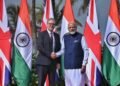 Trade, Trust, and a New Alliance: Keir Starmer’s India Visit Redefines Britain’s Role in South Asia