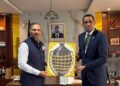 India Expands East Africa Ties: Swaika Meets Somali, Tanzanian Envoys in Nairobi