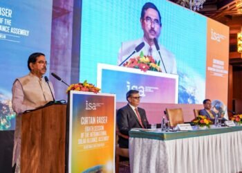 Solar Diplomacy Takes Center Stage as India Hosts ISA Curtain-Raiser