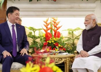 India–Mongolia: A Spiritual Neighbourhood Turns Strategic