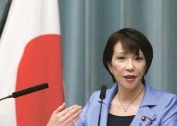 Right-Wing Sanae Takaichi Set to be Japan’s First Female Premier